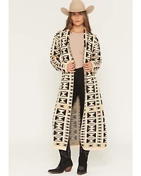 Tasha Polizzi Women's Aubrey Color Block Cardigan