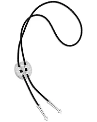 Montana Silversmiths The Pioneer's Turquoise Bolo Tie