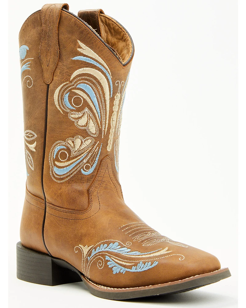 Shyanne Soltice™ Women's Nikki Performance Western Boots - Square Toe