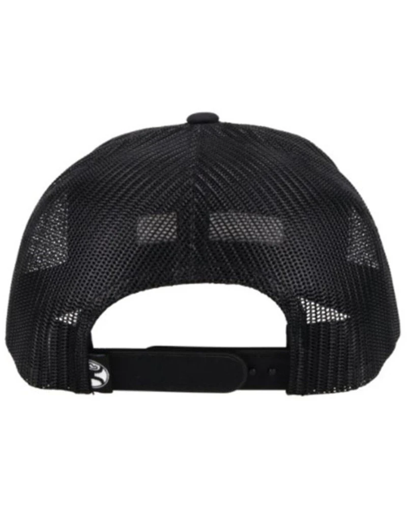 Hooey Men's Lock-Up Trucker Cap