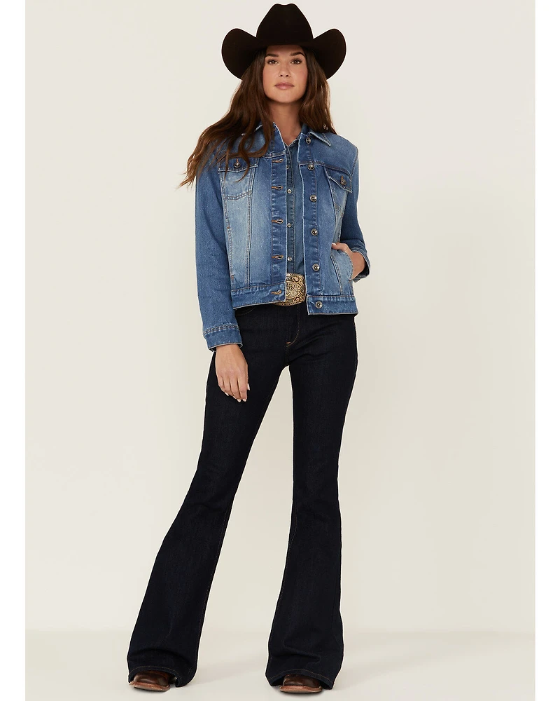 RANK 45® Women's Signature Denim Rancher Jacket