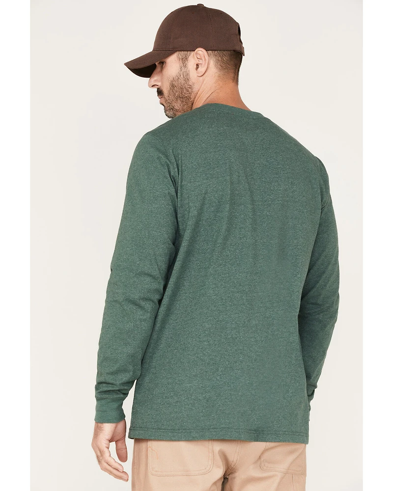 Hawx Men's Forge Work Pocket T-Shirt