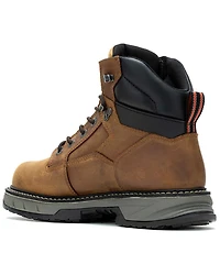 Wolverine Men's 6" Reforce Waterproof Work Boots - Soft Toe