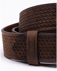 Hawx® Men's Roller Buckle Basket-Weave Belt
