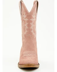 Shyanne Girls' Sweetheart Western Boots - Round Toe