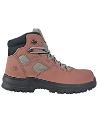Moxie Trades Women's 6" Waterproof Work Boots - Composite Toe