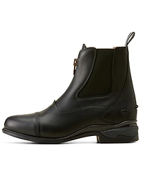 Ariat Women's Devon Zip Paddock Riding Boots - Round Toe