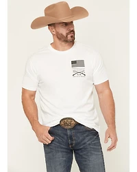 Grunt Style Men's Strength Through Suffering Short Sleeve Graphic T-Shirt