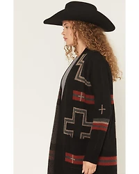 Pendleton Women's Southwestern Print Duster