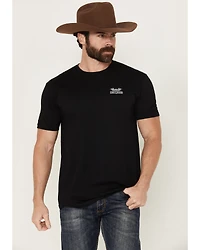 Kick Brass Men's Pledge Of Allegiance Short Sleeve Graphic T-Shirt