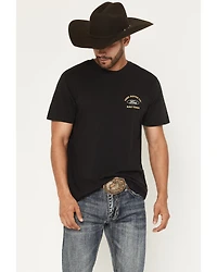 Brixton X Ford Men's Built Tough Short Sleeve Graphic T-Shirt