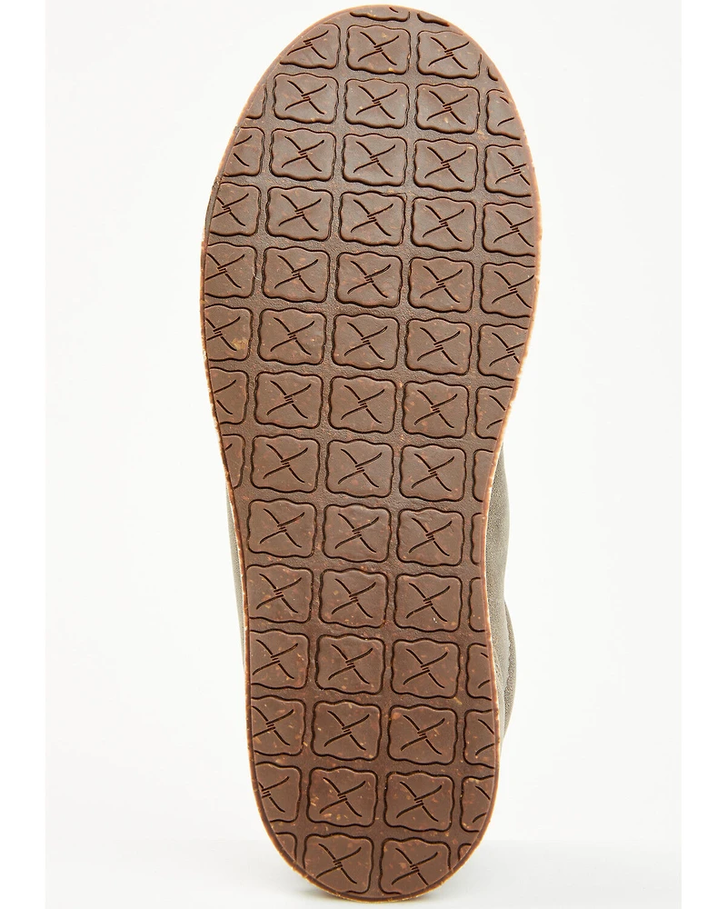 Twisted X Women's Slip-On Kicks Casual Shoes - Moc Toe