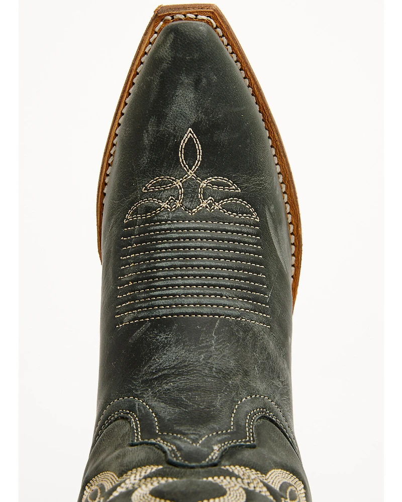 Laredo Women's Carly Western Boots - Snip Toe