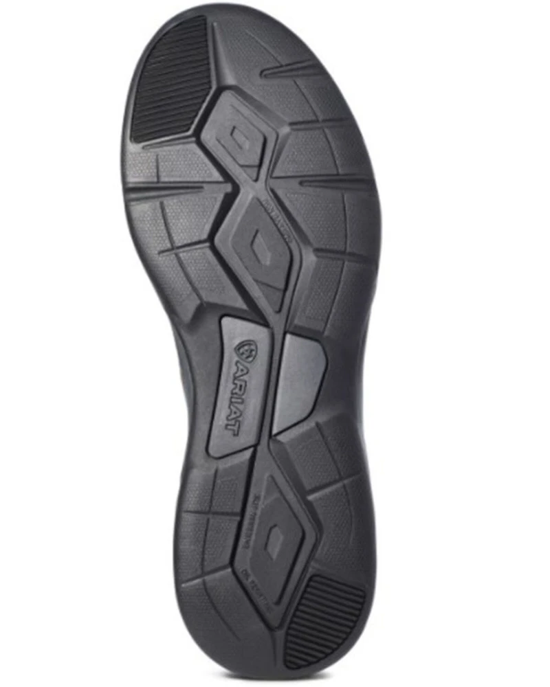 Ariat Men's Working Mile Work Boots - Composite Toe