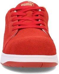 Puma Safety Women's Icon Suede Low EH Toe Work Shoes - Composite