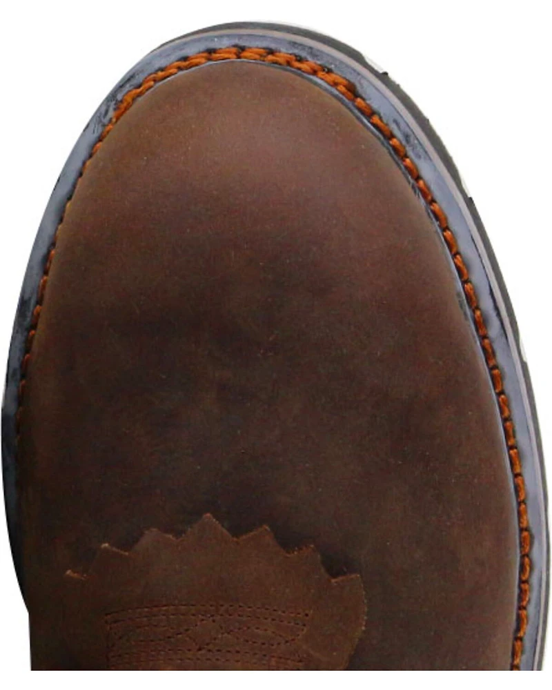 Cody James® Comp Toe Waterproof Kiltie Work Boots