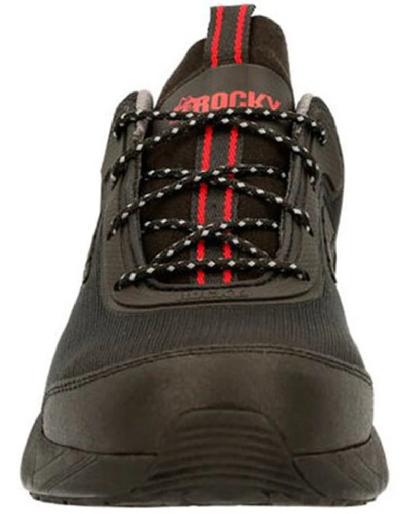 Rocky Men's Industrial Athletix Lo-Top Work Shoes - Composite Toe