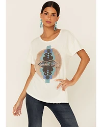 Tasha Polizzi Women's Heritage Graphic Short Sleeve Tee