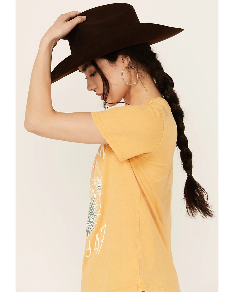Wrangler Women's Boot Barn Exclusive Desert Short Sleeve Graphic Tee