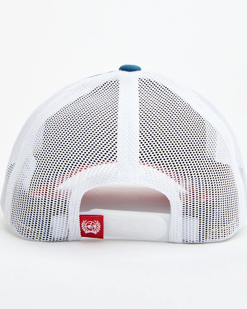 Cinch Boys' Logo Ball Cap