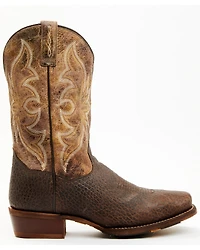 Dan Post Men's Western Performance Boots - Broad Square Toe