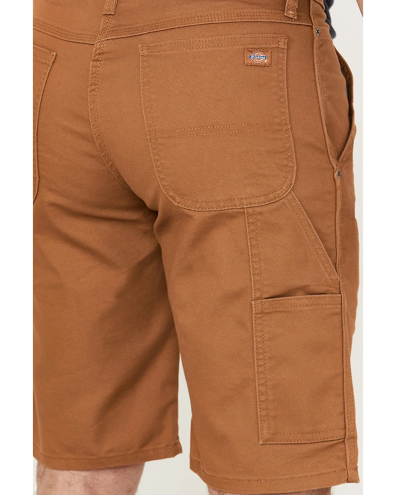 Dickies Men's 11" Duck Carpenter Work Shorts
