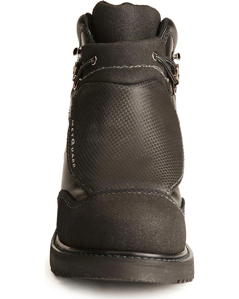 Timberland PRO 6" Met Guard Work Boots - Steel Toe