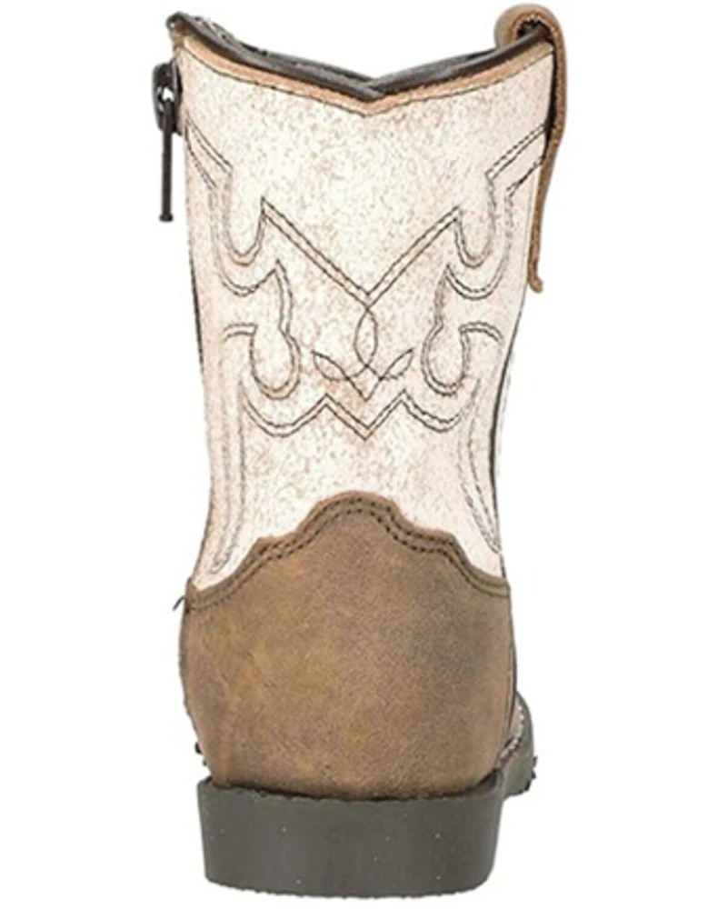 Smoky Mountain Toddler Boys' Autry Western Boots - Broad Square Toe