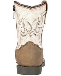 Smoky Mountain Toddler Boys' Autry Western Boots - Broad Square Toe