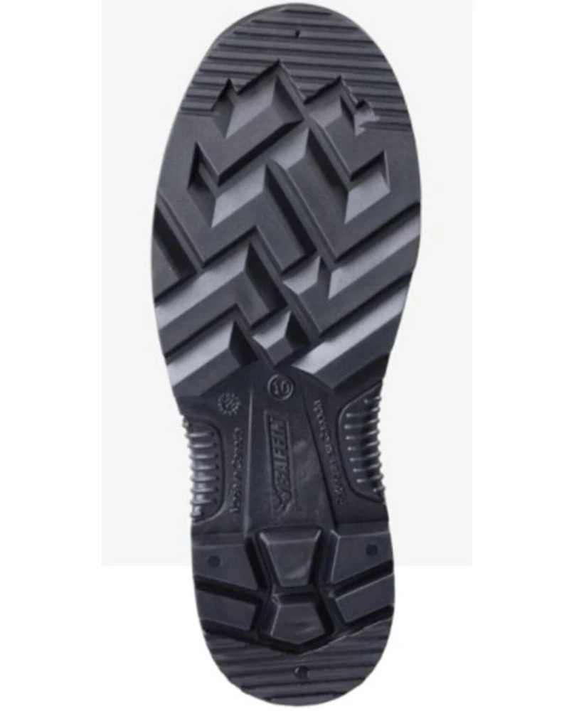 Baffin Men's Blackhawk (PLN) Waterproof Rubber Boots - Soft Toe