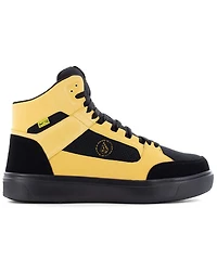 Volcom Men's Evolve Skate Inspired High Top Work Shoes - Composite Toe