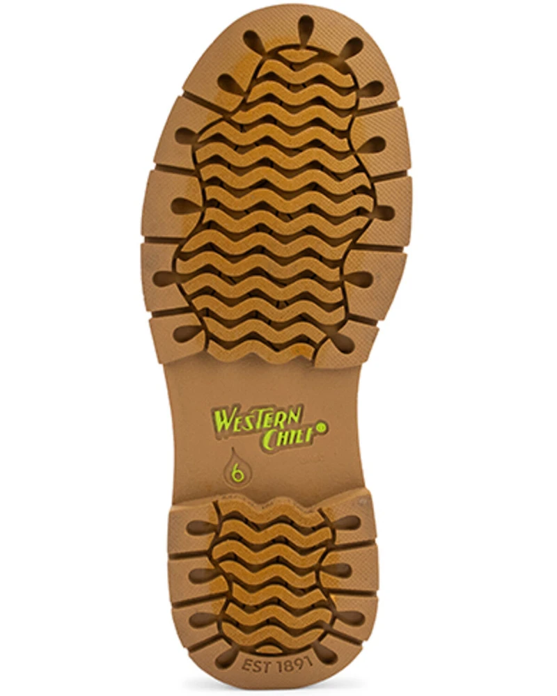 Western Chief Women's Golden Gals Mid Rain Boots