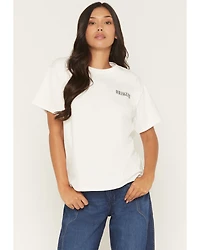 Wrangler Women's Desert Short Sleeve Graphic Tee