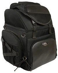Milwaukee Leather Large Nylon Sissy Bar Travel Back Pack