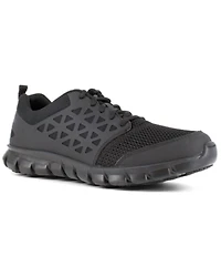 Reebok Women's Sublite Cushion Athletic Work Shoes - Round Toe