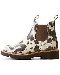 Ariat Women's Fatbaby Chelsea Boots - Round Toe