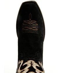 Corral Men's Roughout Embroidered Western Boots