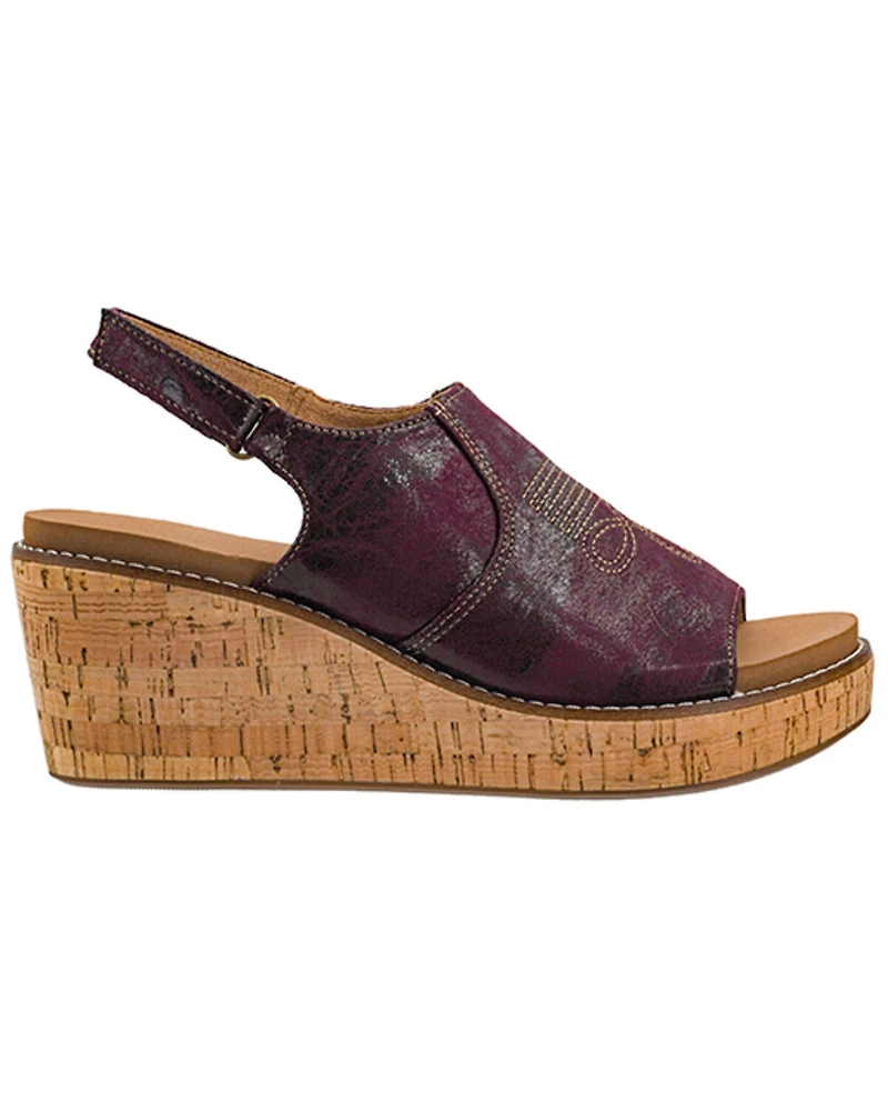 Corkys Women's Most Wanted Sandals