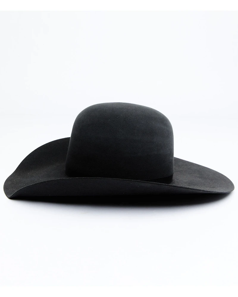 Rodeo King Men's 7X Pen Crown Western Felt Hat