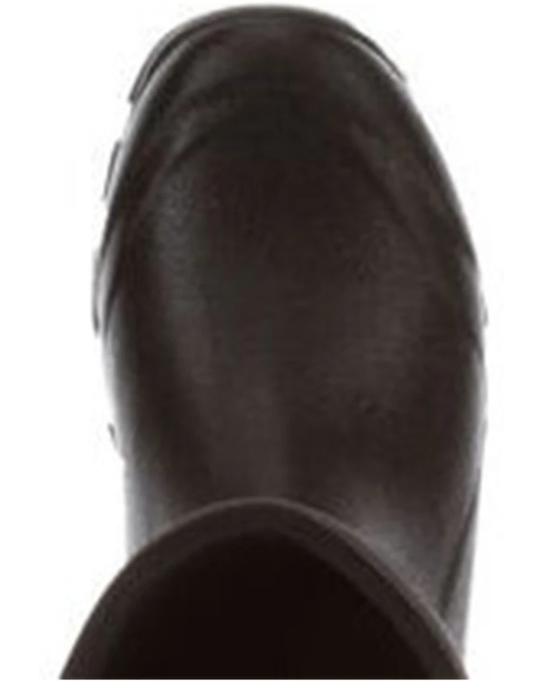 Muck Boots Men's Arctic Ice Mid + Vibram Grip Work - Round Toe