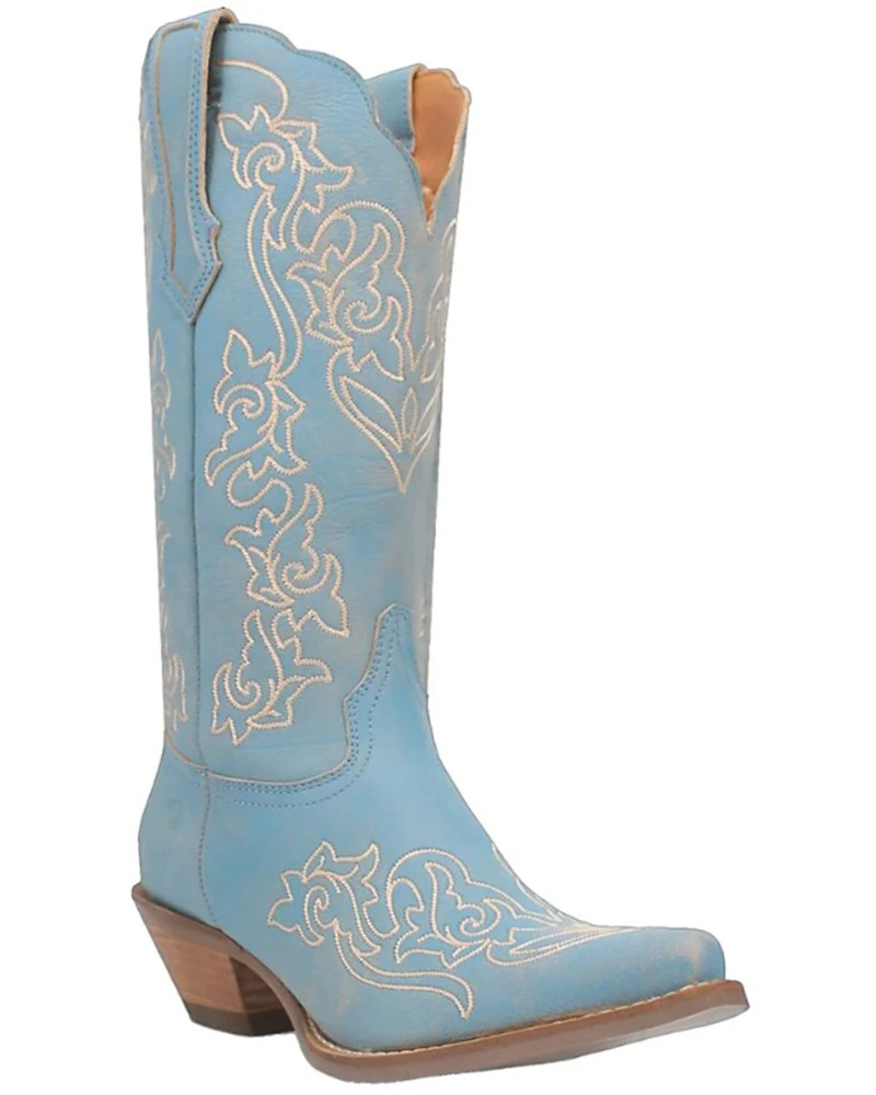 Dingo Women's Flirty N' Fun Western Boots - Snip Toe