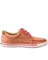 Twisted X Women's Casual Kicks - Moc Toe