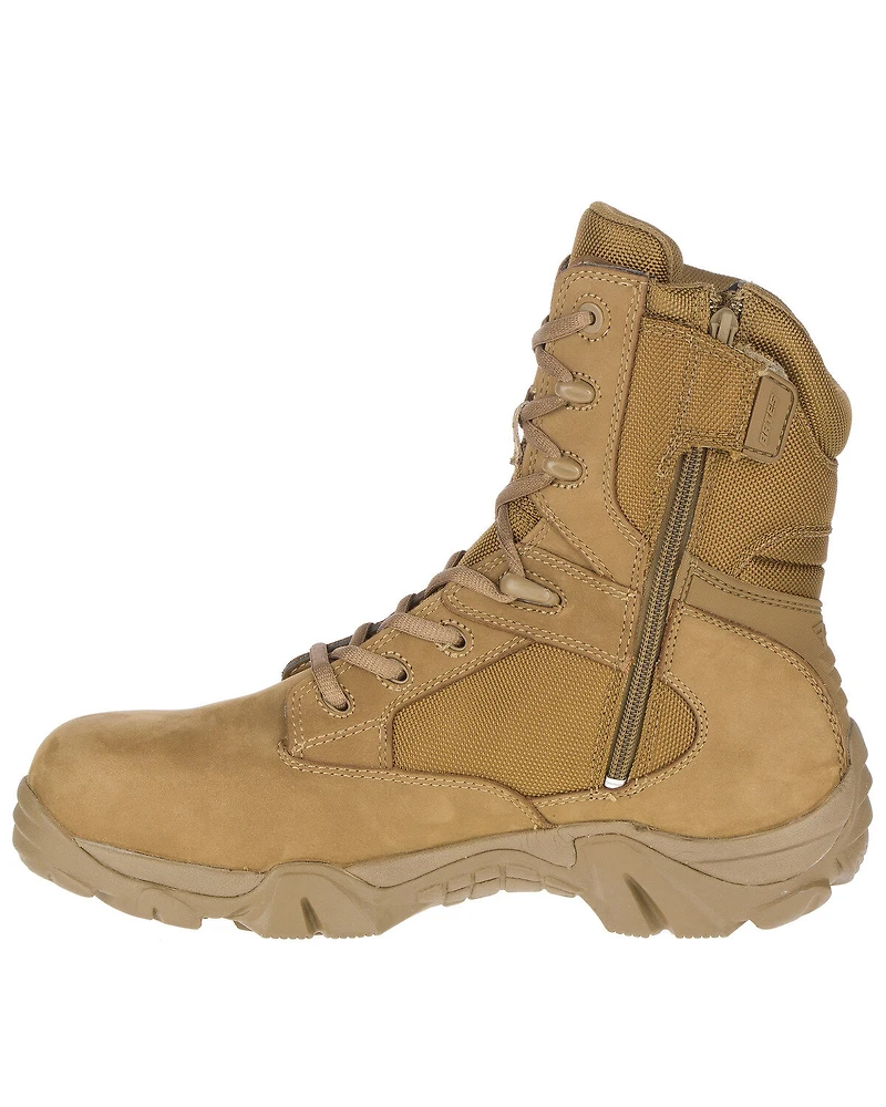 Bates Men's GX-8 Waterproof Work Boots - Composite Toe