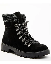 Cleo + Wolf Fashion Hiker Boots