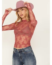 Free People Women's Lady Lux Layering Top