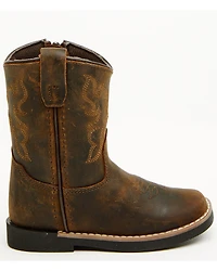 Cody James Toddler Boys' Little Nash Western Boots - Broad Square Toe