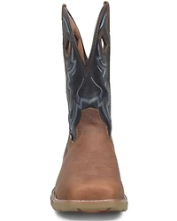Double H Men's Geddy Waterproof Western Work Boots - Composite Toe
