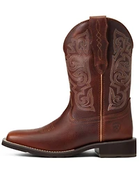 Ariat Women's Delilah Western Performance Boots - Broad Square Toe