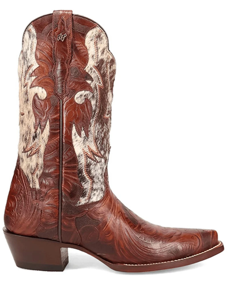Dan Post Women's Andrinna Western Boots - Snip Toe
