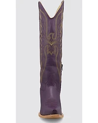 Black Star Women's Isabel Tall Western Boots - Snip Toe